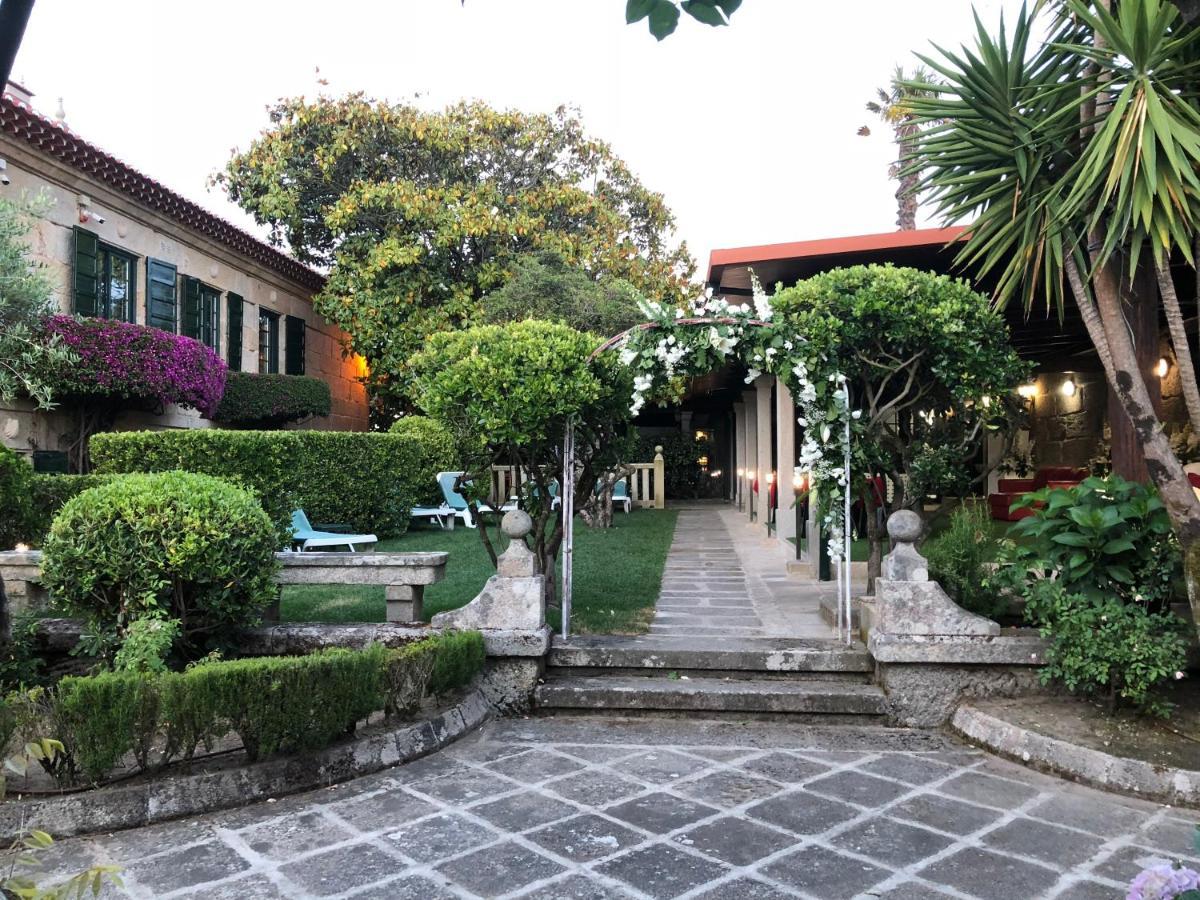 Hotel Playa Samil Виго Экстерьер фото