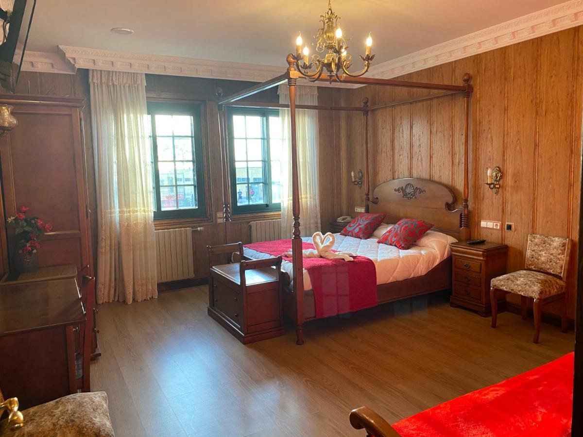 Hotel Playa Samil Виго Экстерьер фото