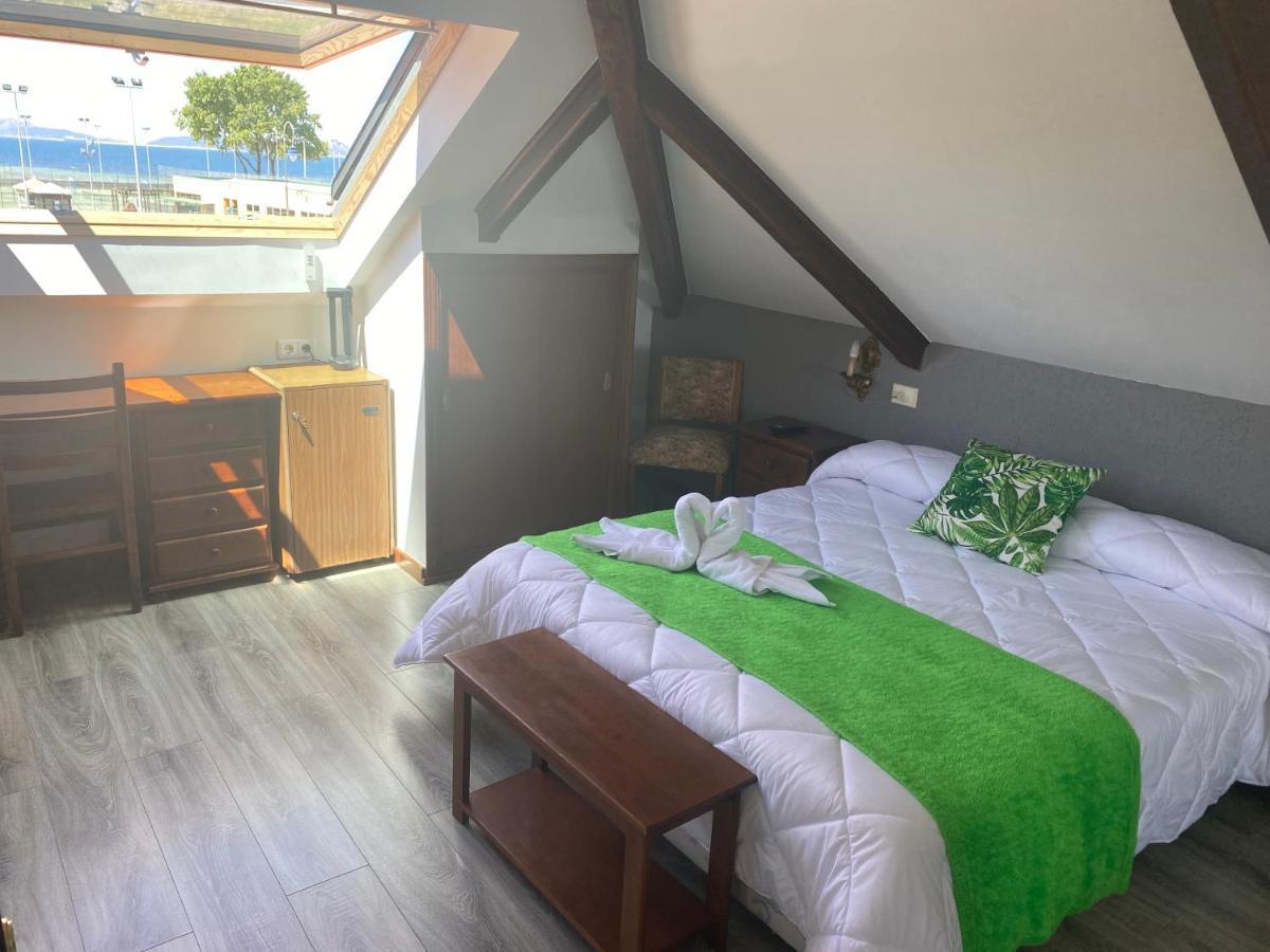 Hotel Playa Samil Виго Экстерьер фото