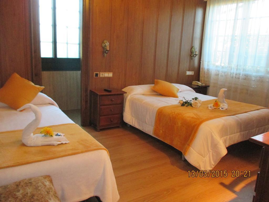Hotel Playa Samil Виго Номер фото