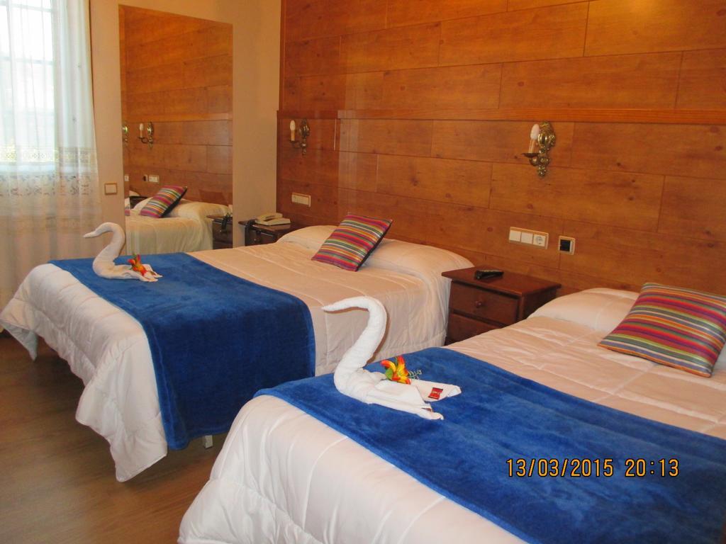 Hotel Playa Samil Виго Номер фото