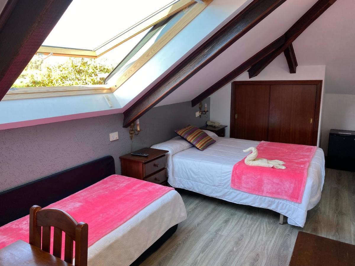 Hotel Playa Samil Виго Экстерьер фото