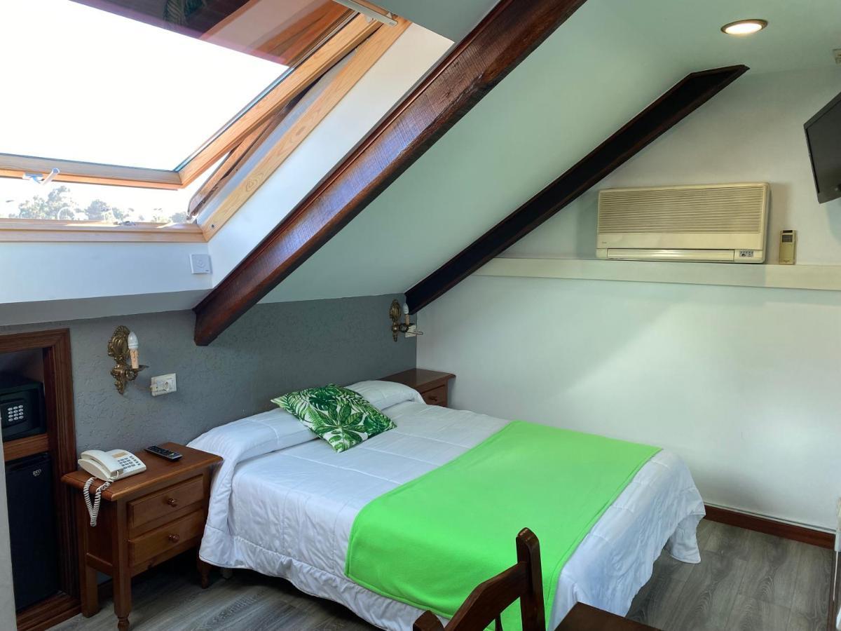 Hotel Playa Samil Виго Экстерьер фото