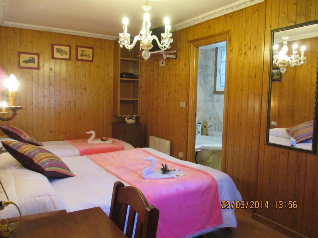 Hotel Playa Samil Виго Экстерьер фото