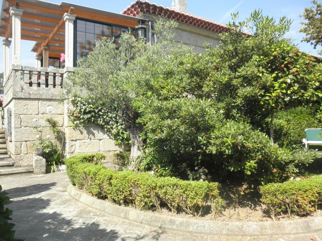 Hotel Playa Samil Виго Экстерьер фото