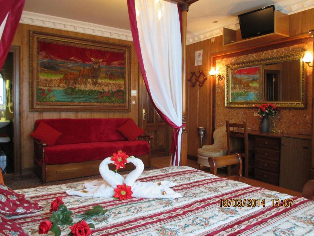 Hotel Playa Samil Виго Экстерьер фото