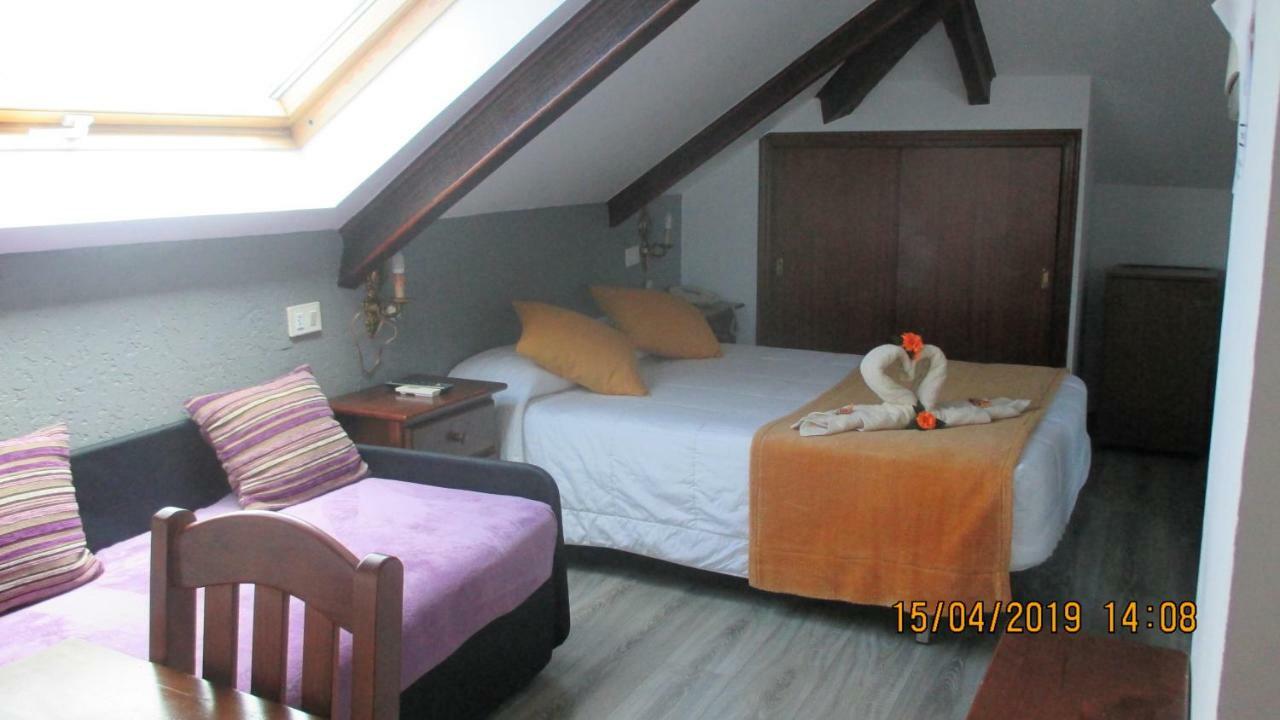 Hotel Playa Samil Виго Экстерьер фото