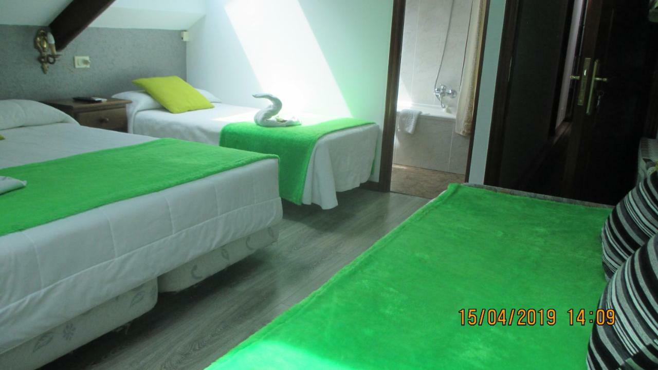 Hotel Playa Samil Виго Экстерьер фото