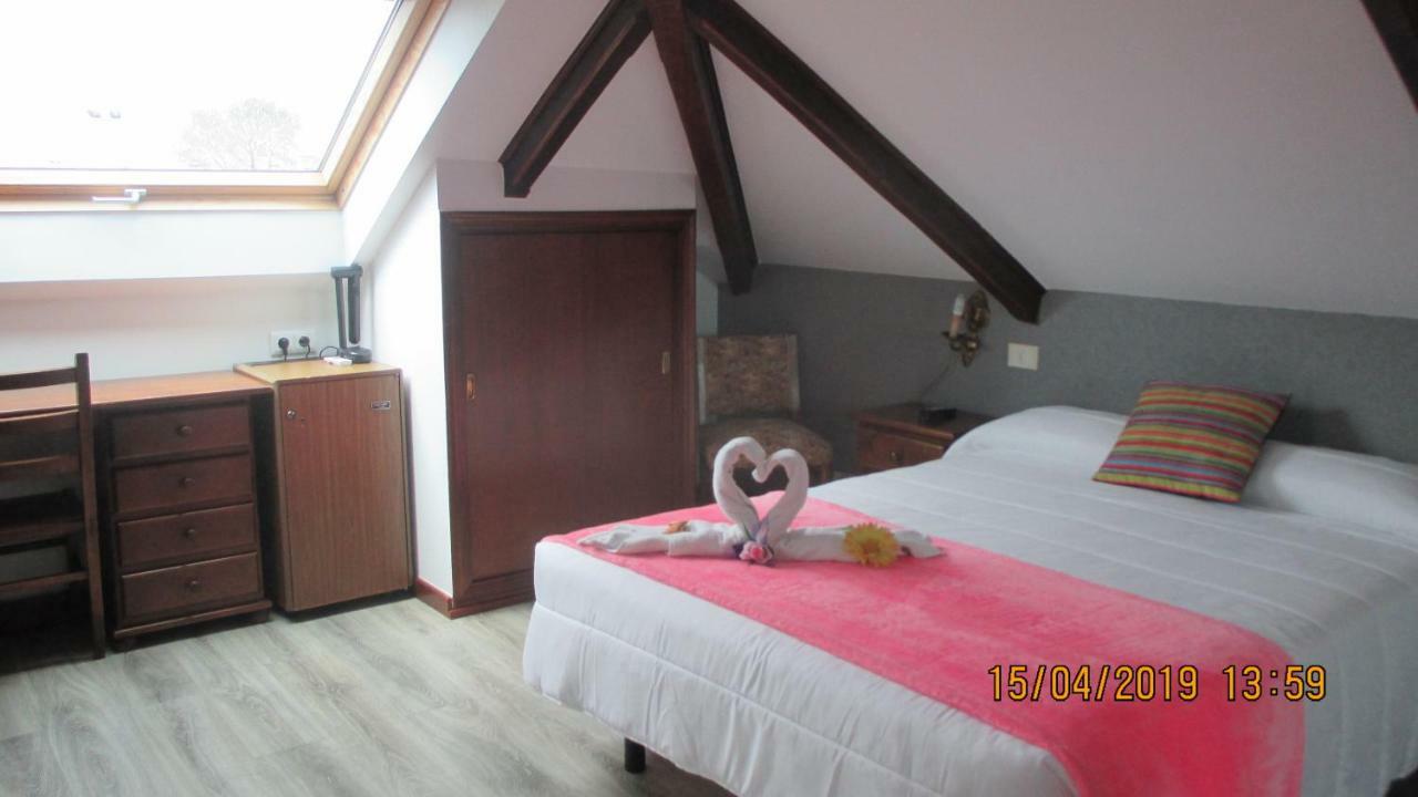 Hotel Playa Samil Виго Экстерьер фото
